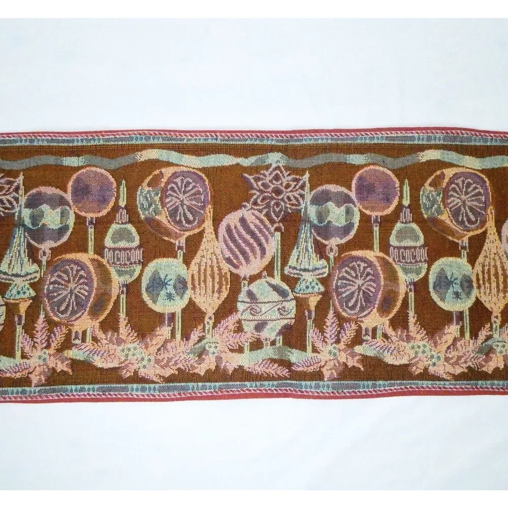 Unbranded tapestry christmas